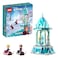 Lego Disney Frozen Anna And Elsa's Magic Carousel Building Toy 43218 Multicolour