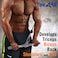 ULTIMAX Straight Bar Cable Attachment Exercise Attachments for Pulley Machines Gym Cable Attachment Rust-Resistant Chrome Finish Durable