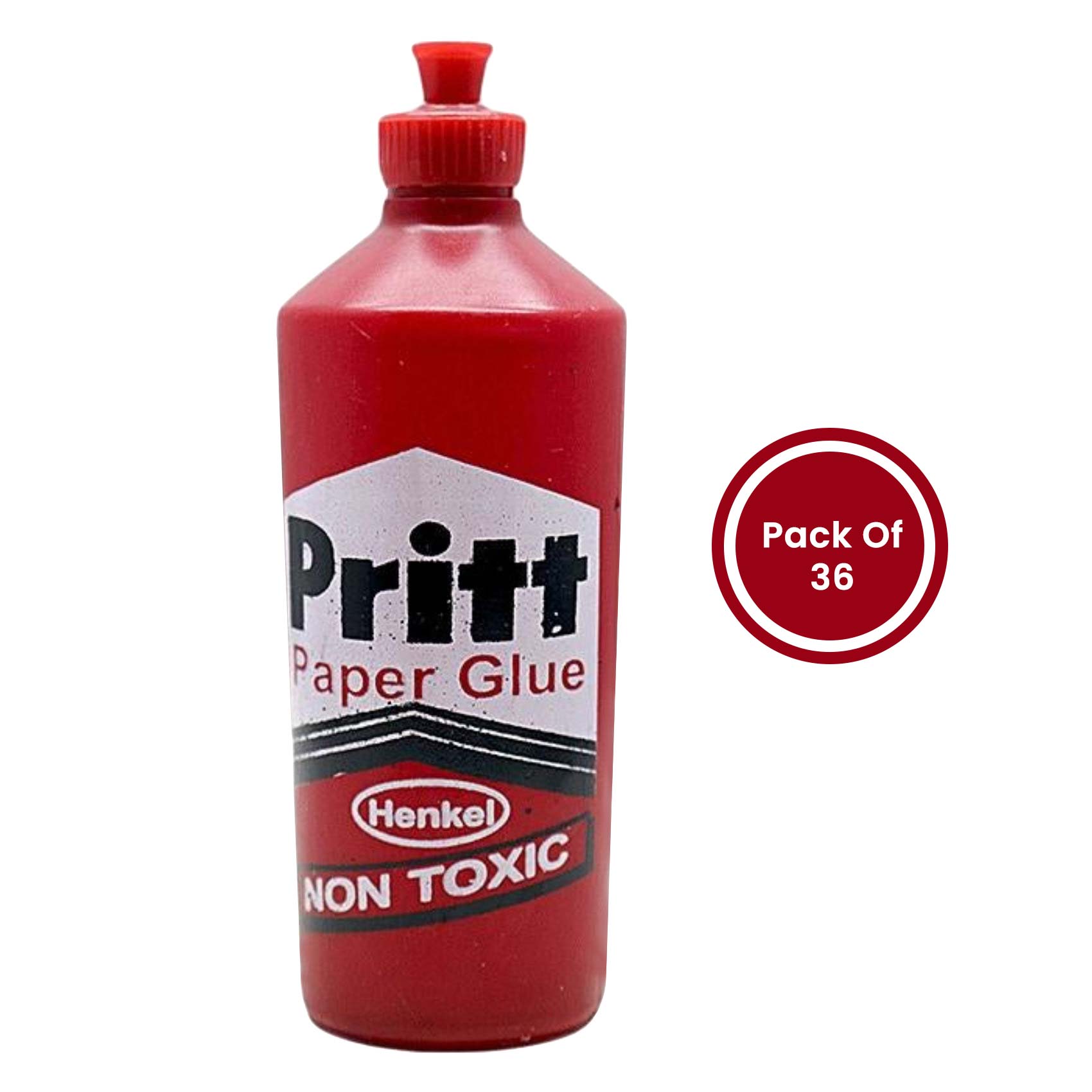 Pritt Liquid Paper Glue 160ml X Pack of 36
