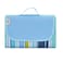 Generic-CK648 Picnic Blanket Foldable Picnic Cover Family Mat Waterproof and Moisture Resistant 145*180cm