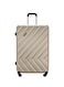 Parajohn Light Weight Cabin Size ABS Hardside Spinner Luggage Trolley 20 Inch