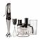 Braun Multiquick 7 Hand Blender Patisserie,1.5 Liter - 750 Watts - Black - MQ775