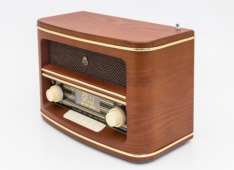 GPO Retro - Radio Winchester Digital (DAB/FM) + LCD