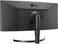 LG 35-inch UltraWide (3440x1440) Curved Monitor-21:9 QHD, USB-C, HDR 10, 100Hz, FreeSync, Speakers - 35WN75C