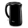 Tefal KO260865 Heat Protection Kettle 1800W 1.7L Black
