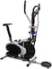 Marshal Fitness Exercise Bike and Body Shapers  Orbitrac Bike With Twister-BXZ-32GT