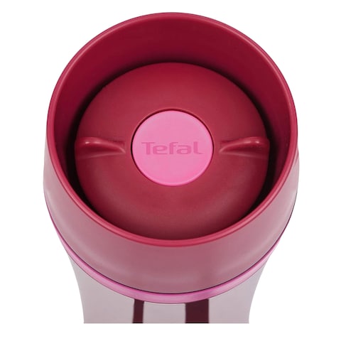 Tefal Travel Mug Fun Raspberry 360ml