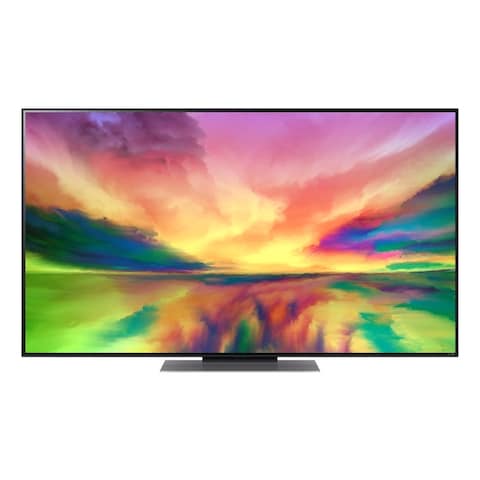 LG QNED81 Series 55-Inch UHD Smart QNED TV 55QNED816RA Black