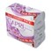 Capri Moisturizing Velvet Orchid 120 gr (Pack of 3)