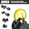 Scosche - Air Freshener Refill Cartridges for Fresche Mounts - 2 Packs - Lemon