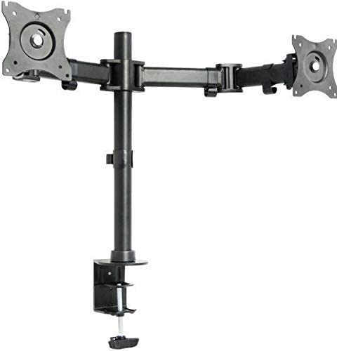 rdn Rdn Dual Lcd Two Monitor Desk Mount Stand 27 inch