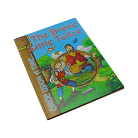 The Brave Little Tailor + Cd