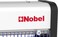 Nobel Ultra Slim Insect Killer Aluminium Alloy Housing Oil Proof Material, 80 Sq. M Area Coverage Insect Killer, 2 Element Aluminium Alloy 28W With Twin Tube NIK820 White 1 Year Warranty