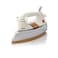 Saachi Heavy Dry Iron Nl-Ir-3103-Wh With A Ceramic Soleplate