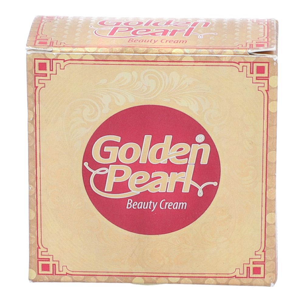 Golden Pearl Beauty Cream 28 gr