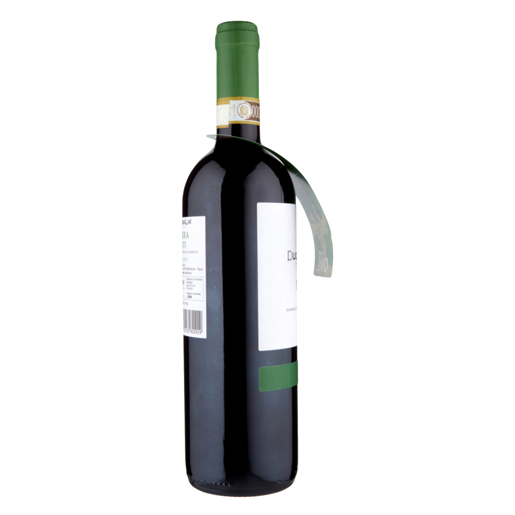 Duchessa Lia Barbera D&#39;Asti Vino Bio Red Wine 750Ml