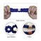 Aiwanto 4Pcs Rubber Band for Hair Tie Bands