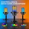 MAONO DM20 GamerWave Condenser USB Gaming RGB Microphone BLACK