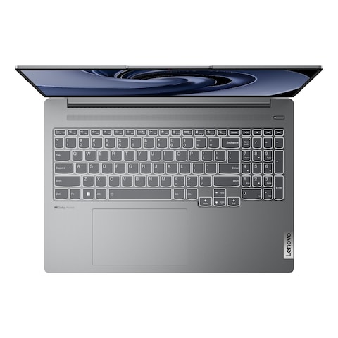 Lenovo IdeaPad Pro 5 16IMH9 Laptop with 16-Inch Display Core Ultra 9 Processor 32GB RAM 1TB SSD Intel Arc Graphic Card Arctic Grey