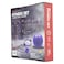 Supreme Sports Core Advanced Professional Fitness Set Purple Pack of 3