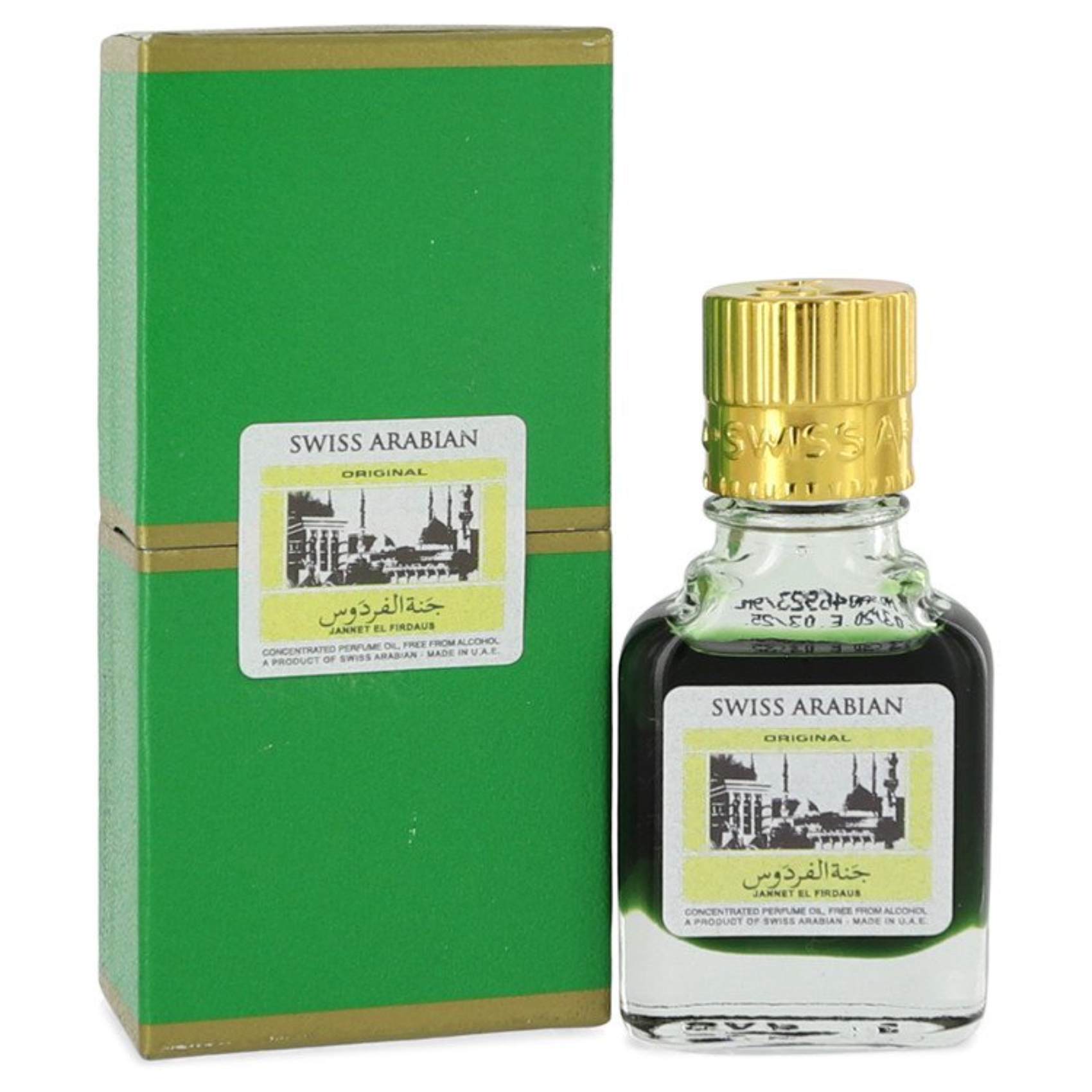 Swiss Arabian Jannet El Firdaus Green 9ml