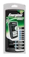 Energizer ACCU Recharge Universal Charger  Black