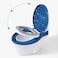 Eazy Kids - Potty Training Seat - Blue