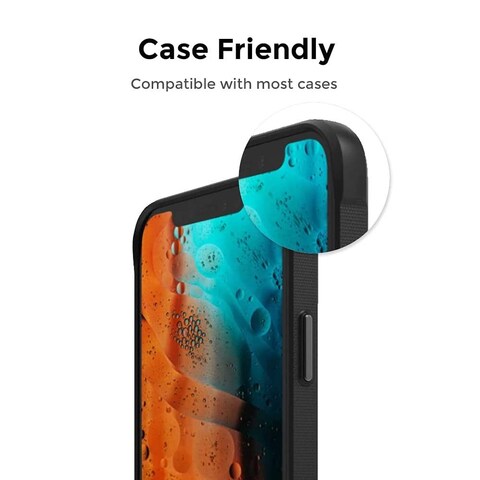 Pack of 2 Glass Screen Protector For Oneplus Nord 2