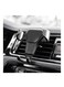 Generic - Car Gravity Design Universal Phone Holder Black