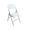 Folding Chair Made From High Density Polyethylene