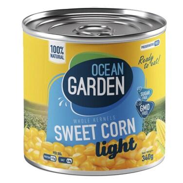 Ocean Garden Sweet Corn Light 340GRX2