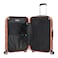 Eminent KJ95 3Pcs Hard Casing Luggage Set Brick Red