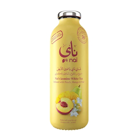 Nai Ice Tea Peach 473ml