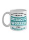 muGGyz Powered By Mre's And Beer Printed Coffee Mug White/Red