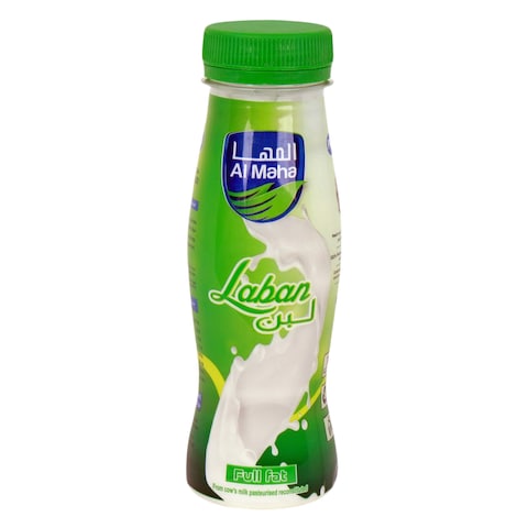 Al Maha Laban Full Fat 180ml