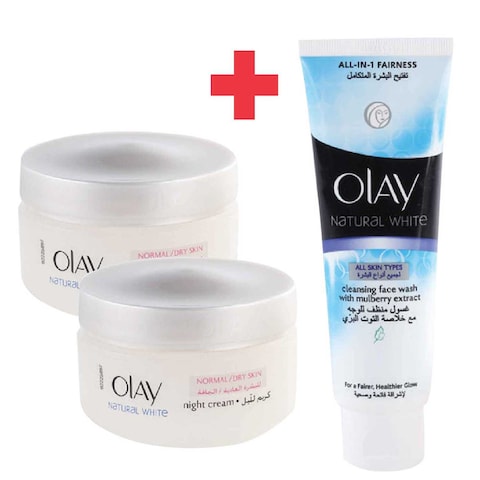 Olay New Regimen Pack