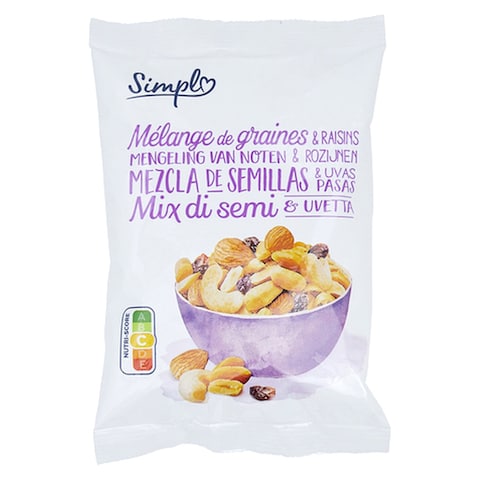 Carrefour Simpl Mixed Nuts 200g