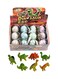 Generic Dinosaur Dragon And Hatch-Grow Eggs Set