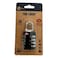 MyChoice Zinc TSA 4 Dial Combination Lock