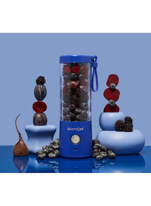 Blendjet V2 Portable Blender 16oz Royal Blue