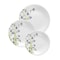 Endura Finnegan Dinner Set - 18 Piece 