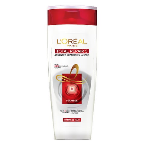 L&#39;Oreal Paris Elvive Total Repair 5 Shampoo - 400ml