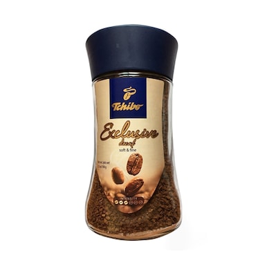 Tchibo Nescafe Decaffeinated 100GR