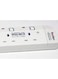 Koolen Plug Socket With Five Plugs, 5 Meter Cable Length, 301100006