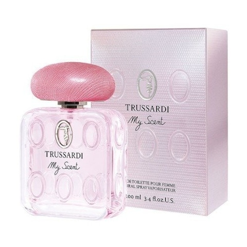 Trussardi My Scent Eau De Toilette - 100ml