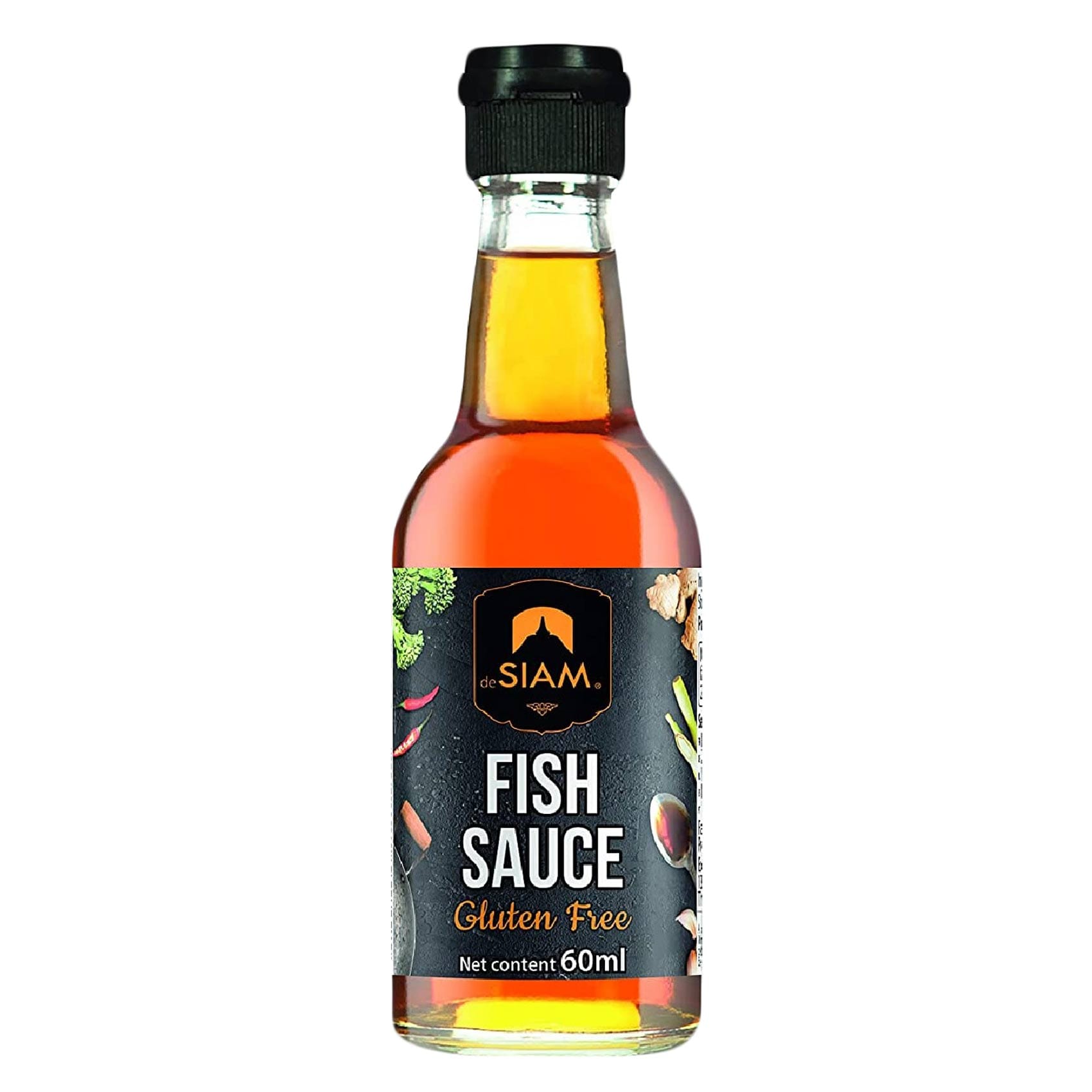 Buy deSiam Fish Sauce 60ml Online | Carrefour Kenya