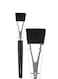Coastal Scents Classic Flat Multipurpose Brush Synthetic Black