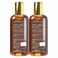 Cool &amp; Cool Arabic Series Oud Hand Sanitizer Brown 60ml Pack of 2
