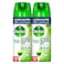 Dettol Anti-Bacterial Disinfectant Spray Morning Dew 450ml Pack of 2