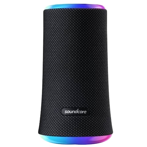 Anker SoundCore Flare 2 Bluetooth Speaker Black